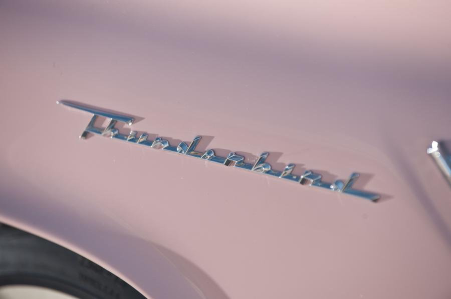  Ford Thunderbird E-Code Convertible 1957 года  (фото 13 из 18)